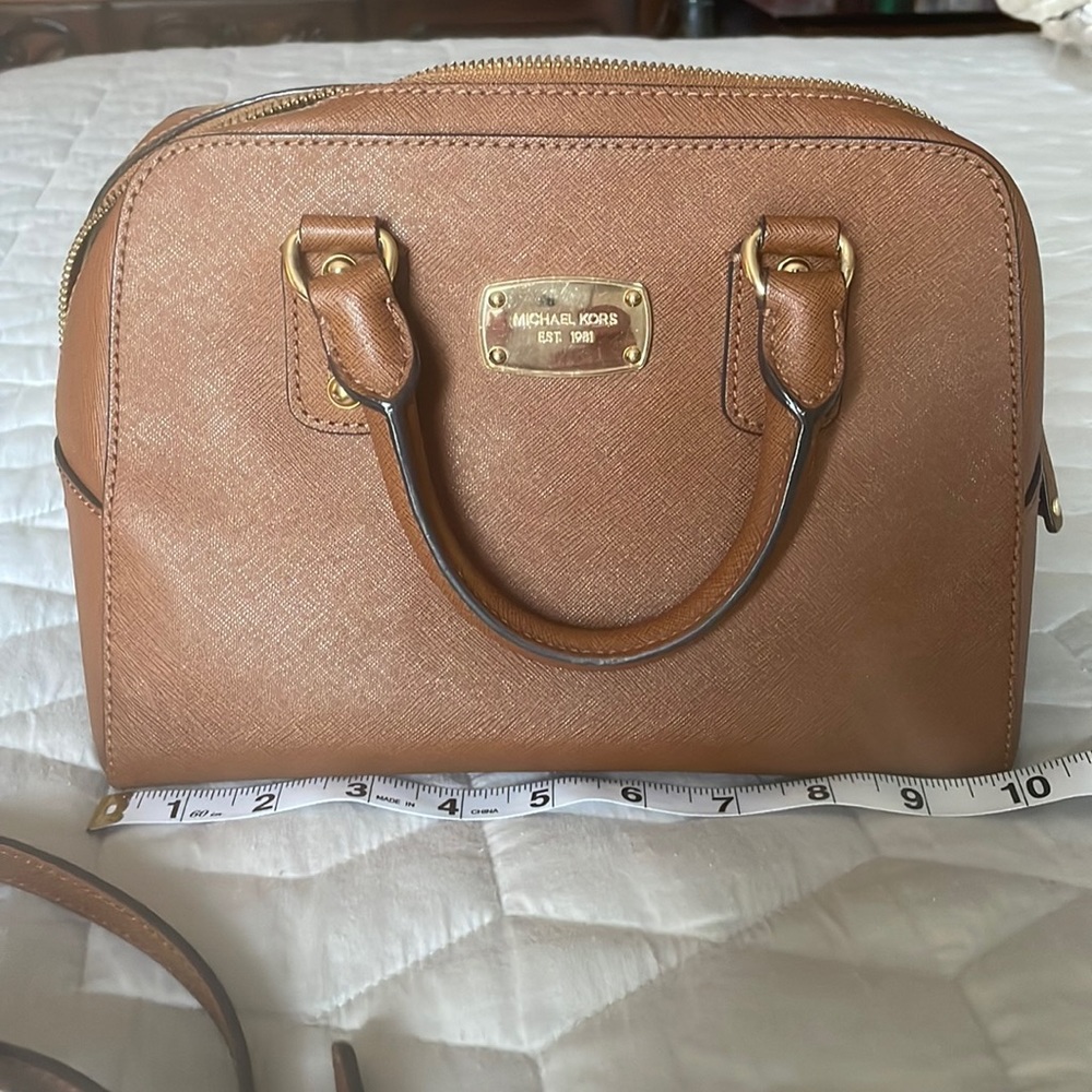 Mk Satchel
